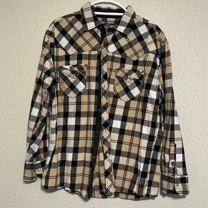 Button up Flannel